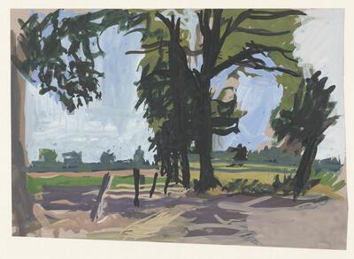 Een bezoek aan Jozef Van Ruyssevelt OKV